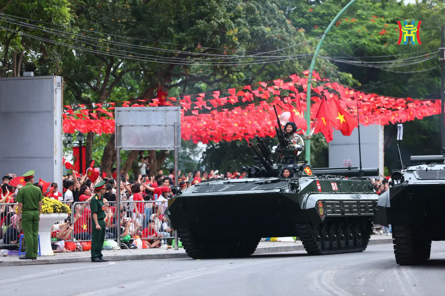 Đ&agrave;i PTTH H&agrave; Nội