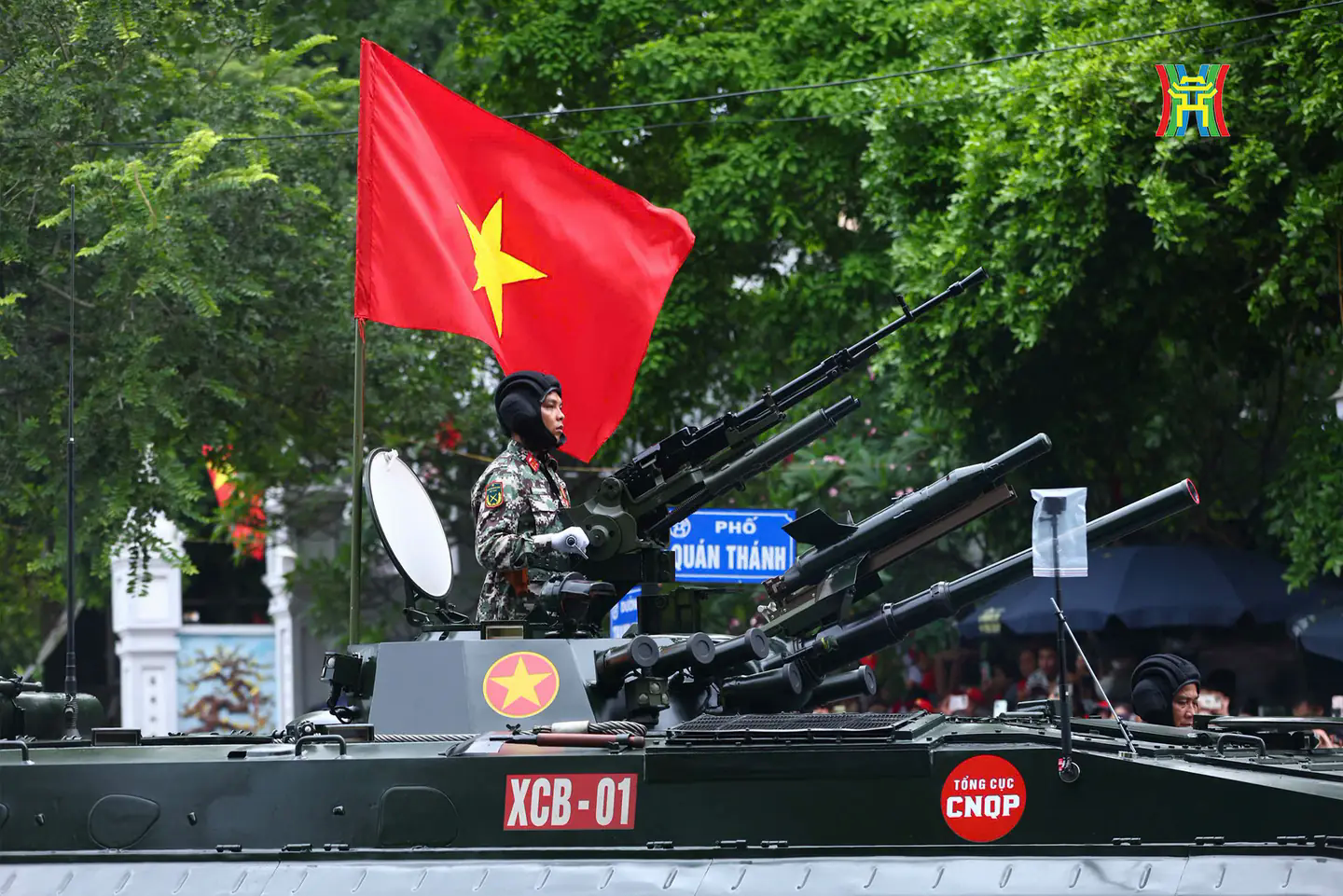 Đ&agrave;i PTTH H&agrave; Nội