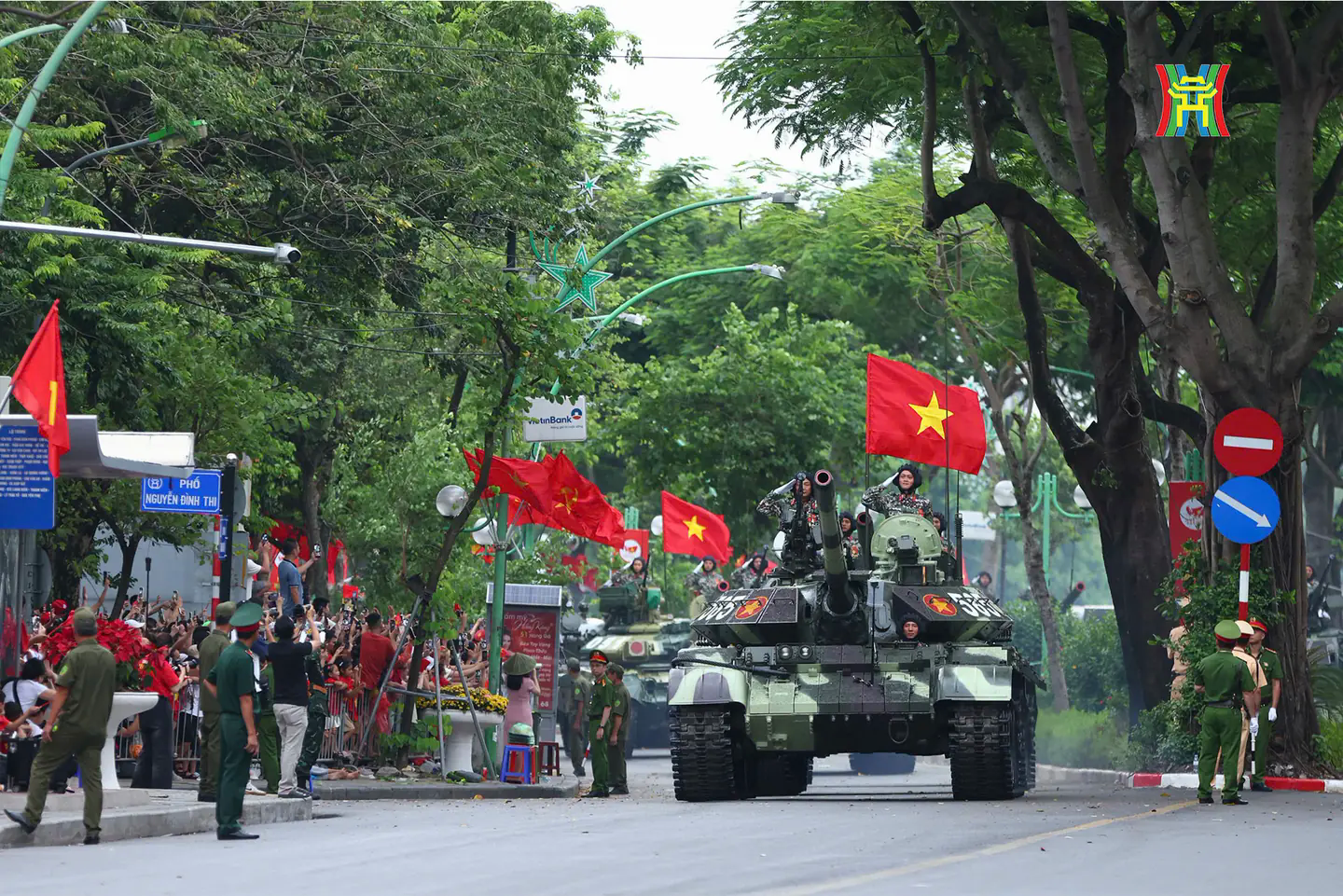 Đ&agrave;i PTTH H&agrave; Nội