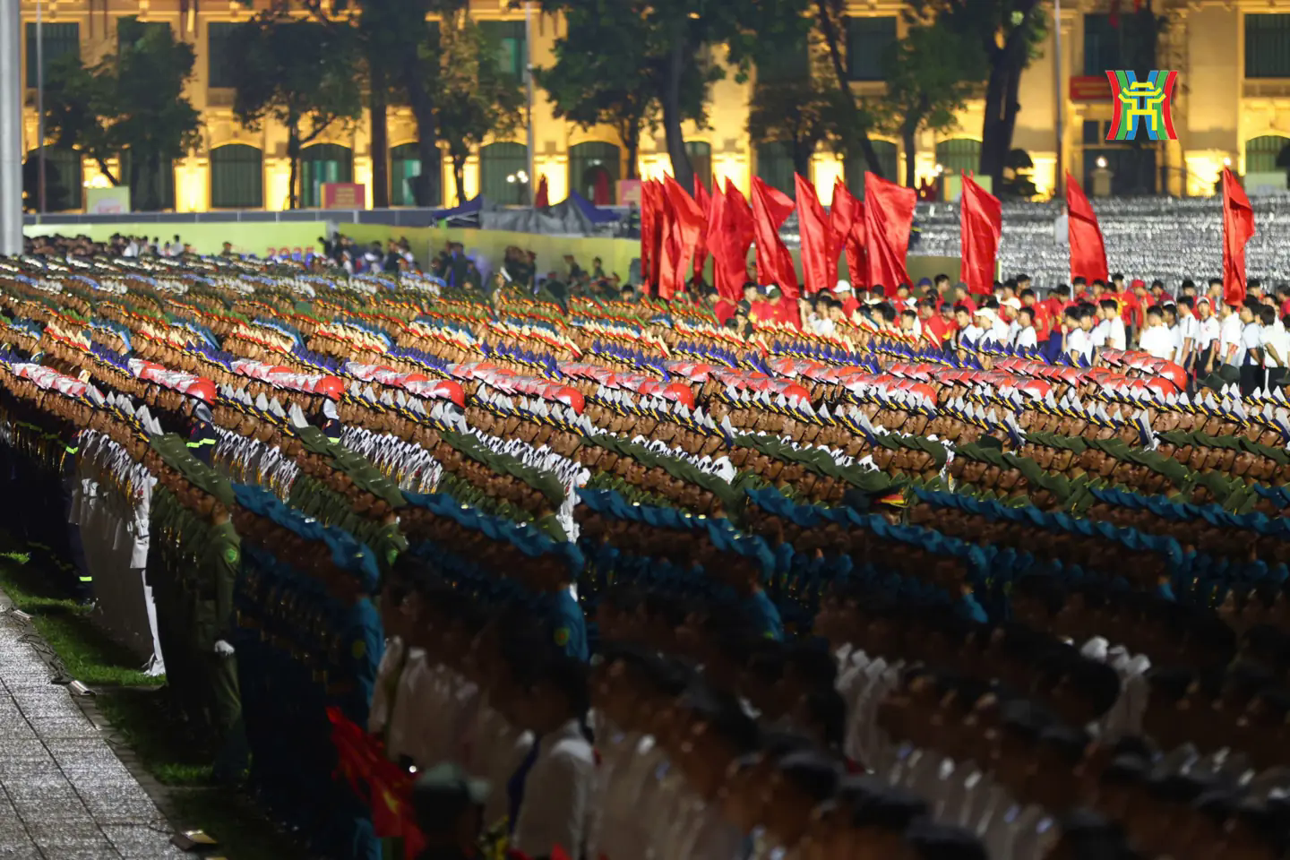 Đ&agrave;i PTTH H&agrave; Nội
