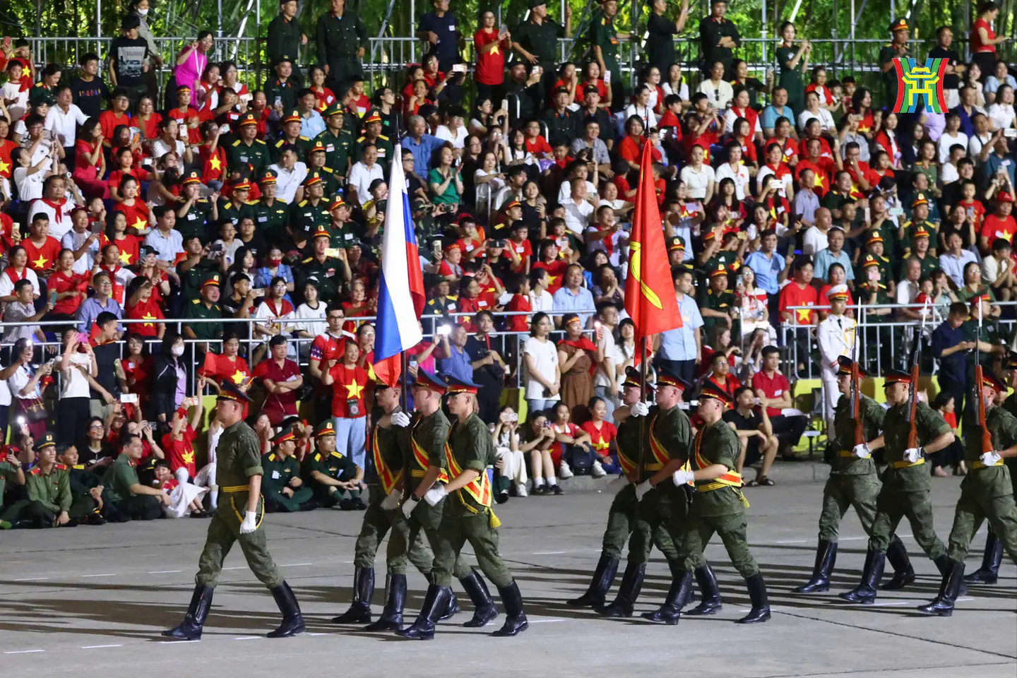 Đ&agrave;i PTTH H&agrave; Nội