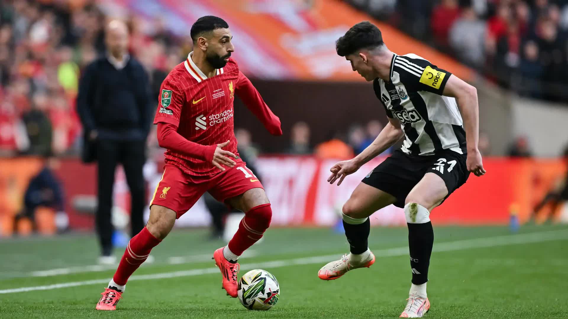 Newcastle vs Liverpool: Thử th&aacute;ch chờ đợi
