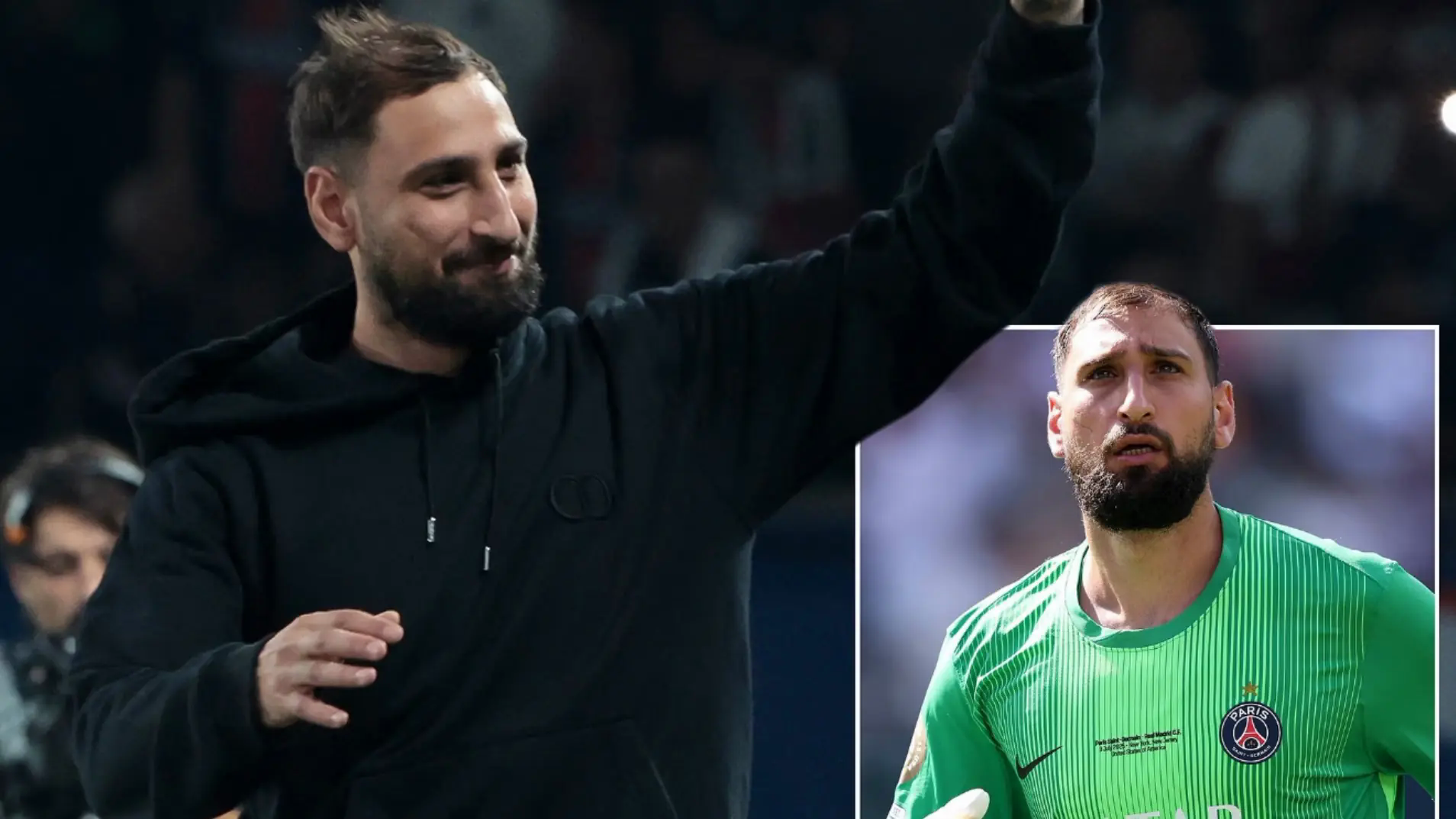 Gianluigi Donnarumma đạt thỏa thuận c&aacute; nh&acirc;n với &lsquo;g&atilde; khổng lồ&rsquo; Premier League