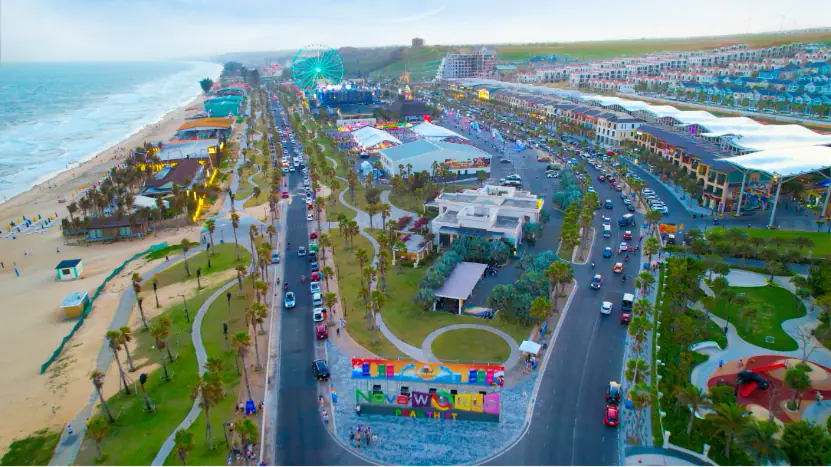 Novaworld Phan Thiet &ndash; Điểm đến chinh phục mọi du kh&aacute;ch