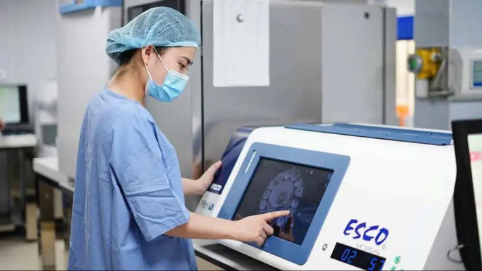 Chuyển đổi số trong y tế: Thay đổi diện mạo bệnh viện v&agrave; trải nghiệm kh&aacute;m chữa bệnh