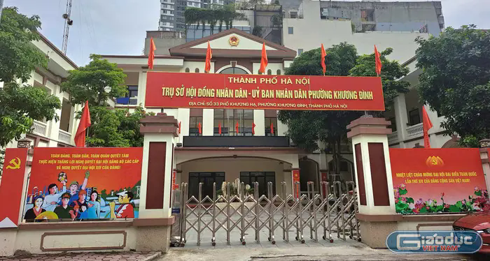 Đ&agrave;i PTTH H&agrave; Nội