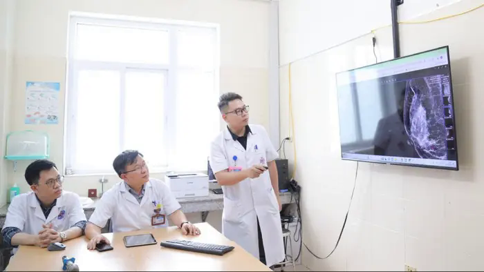 Bệnh viện K triển khai bệnh &aacute;n điện tử với nhi&ecirc;̀u lợi ích đột phá