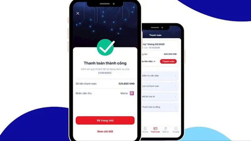 Chuyển đổi số gi&uacute;p minh bạch h&oacute;a, dễ d&agrave;ng thanh to&aacute;n, tra so&aacute;t dịch vụ điện năng