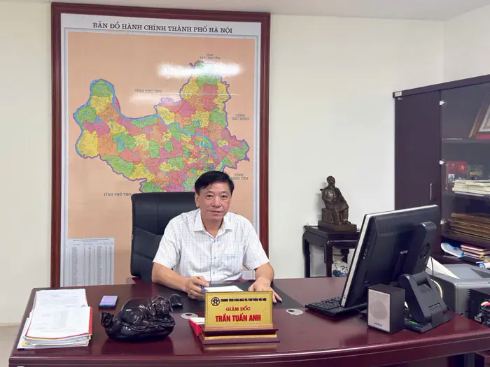Đ&agrave;i PTTH H&agrave; Nội