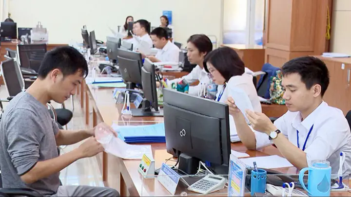 Mục ti&ecirc;u 100% chế độ b&aacute;o c&aacute;o của doanh nghiệp được thực hiện điện tử v&agrave;o năm 2026
