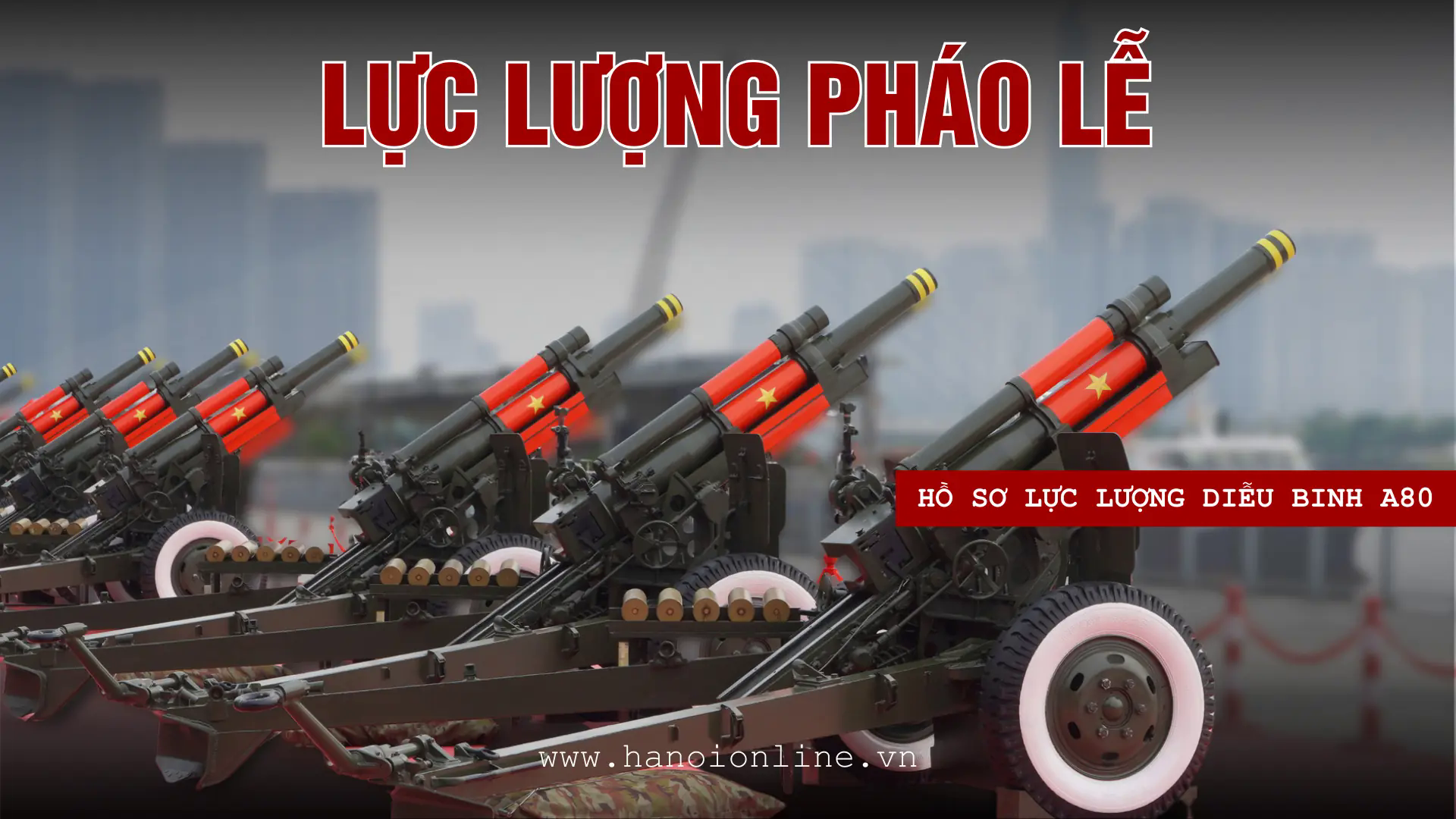 Ph&aacute;o lễ A80 &ndash; Tiếng vang thi&ecirc;ng li&ecirc;ng Tổ quốc