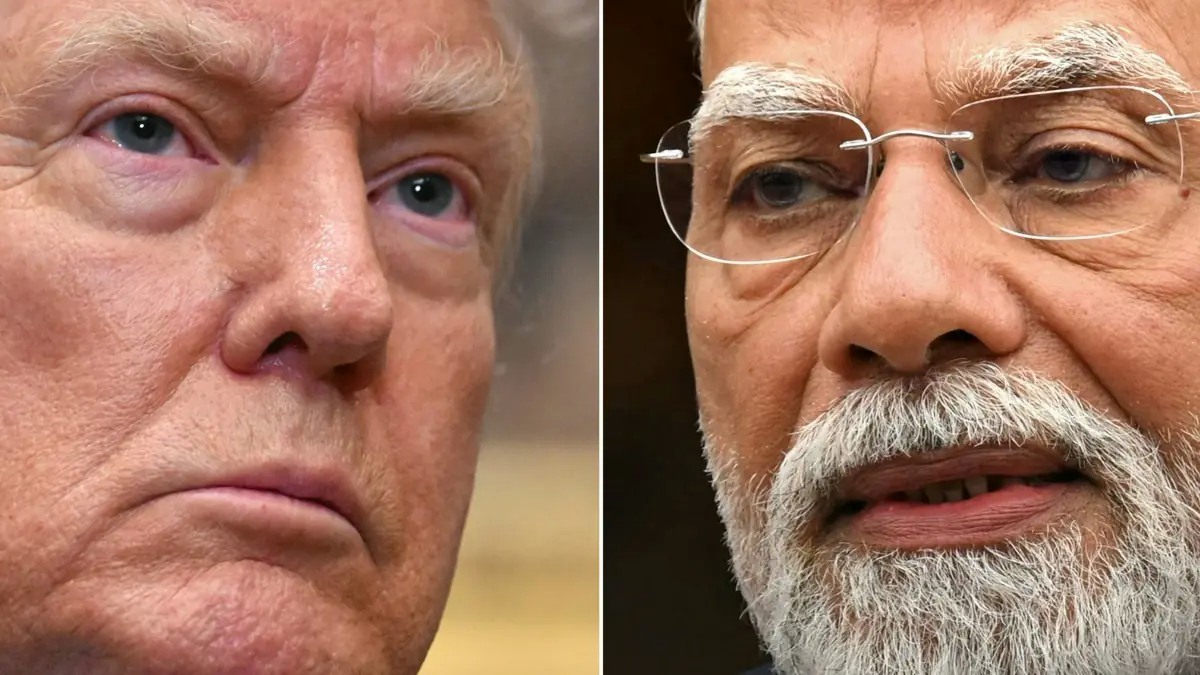 Thủ tướng Ấn Độ từ chối bốn cuộc gọi của &ocirc;ng Trump