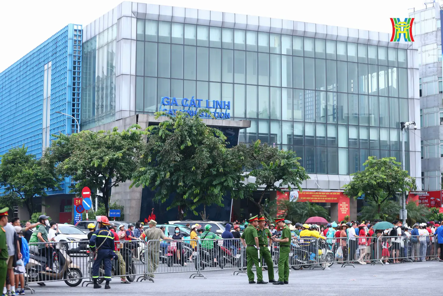 Đ&agrave;i PTTH H&agrave; Nội