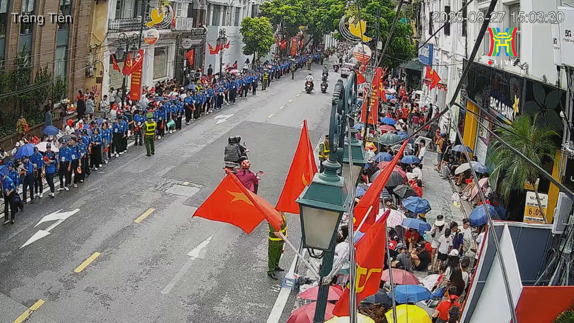 Đ&agrave;i PTTH H&agrave; Nội