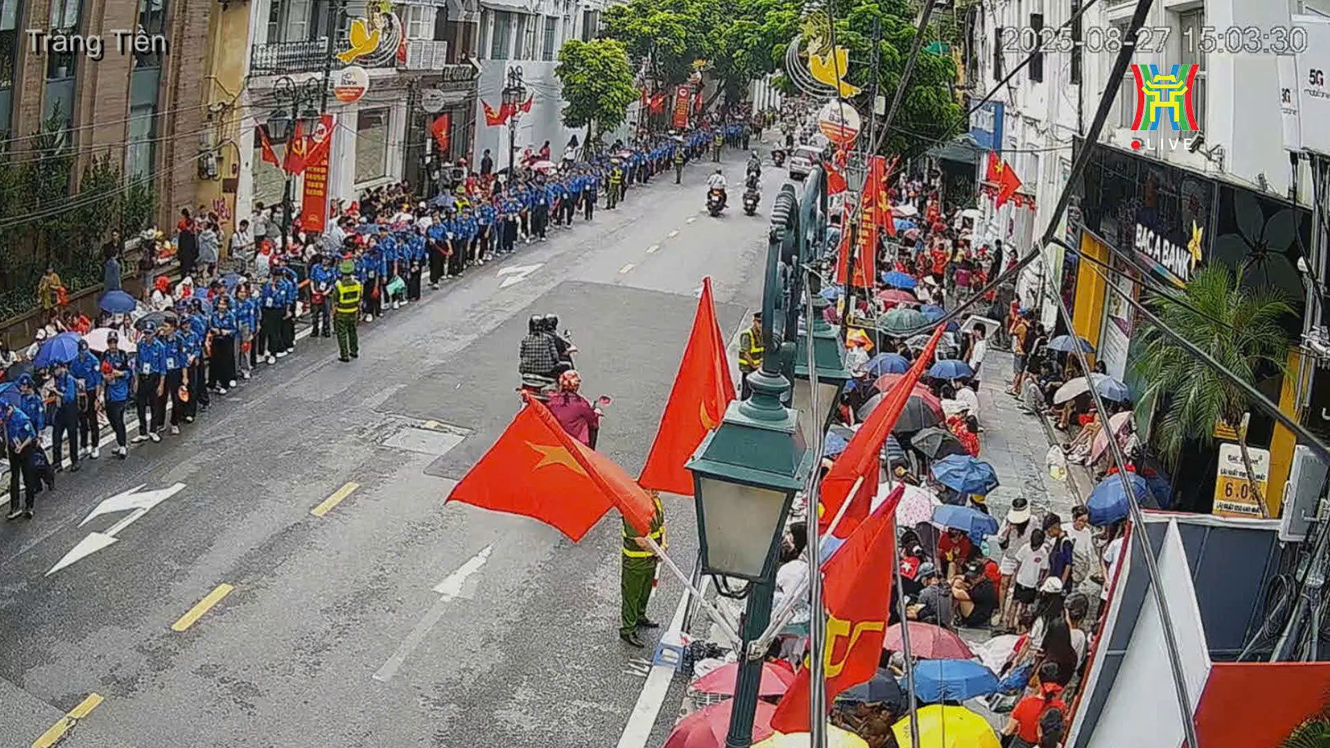 Đ&agrave;i PTTH H&agrave; Nội