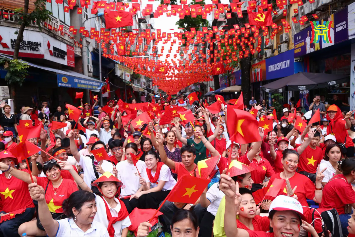 Đ&agrave;i PTTH H&agrave; Nội