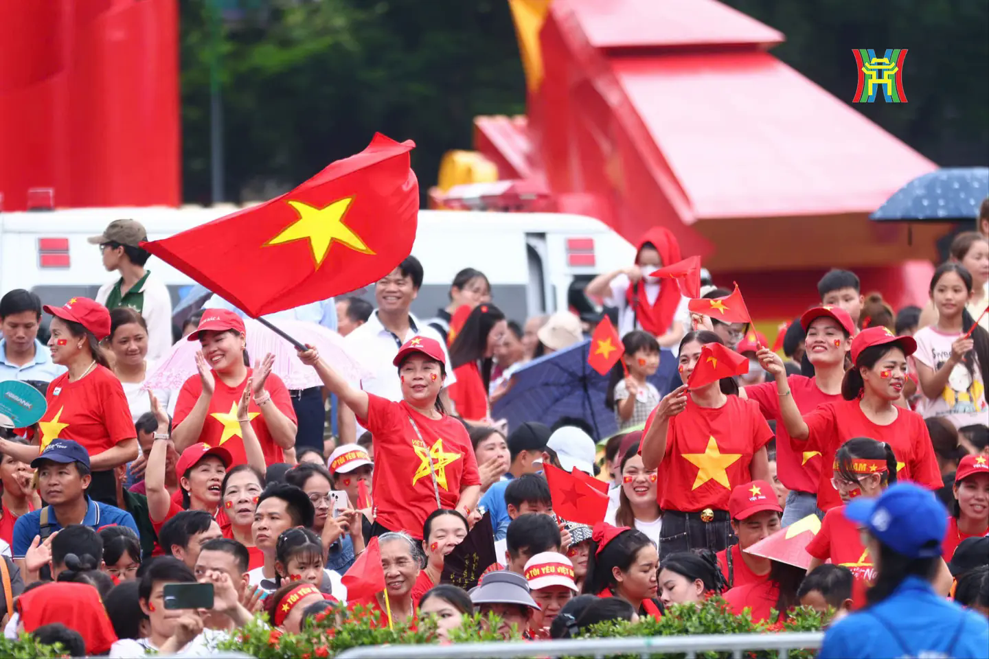 Đ&agrave;i PTTH H&agrave; Nội