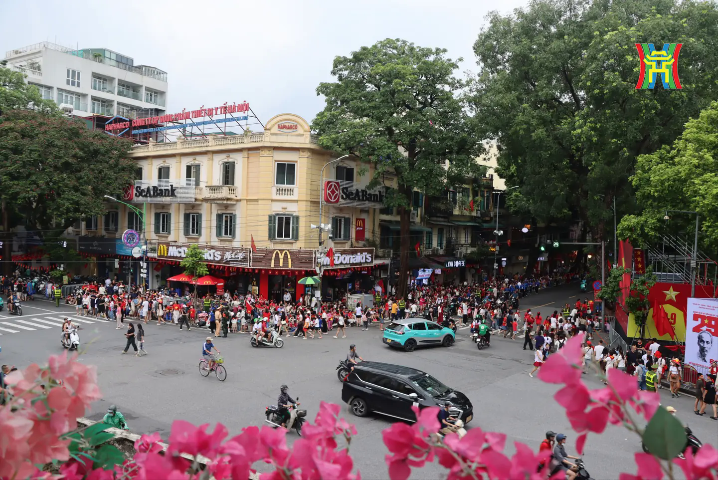Đ&agrave;i PTTH H&agrave; Nội