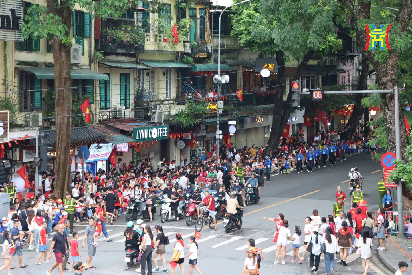 Đ&agrave;i PTTH H&agrave; Nội