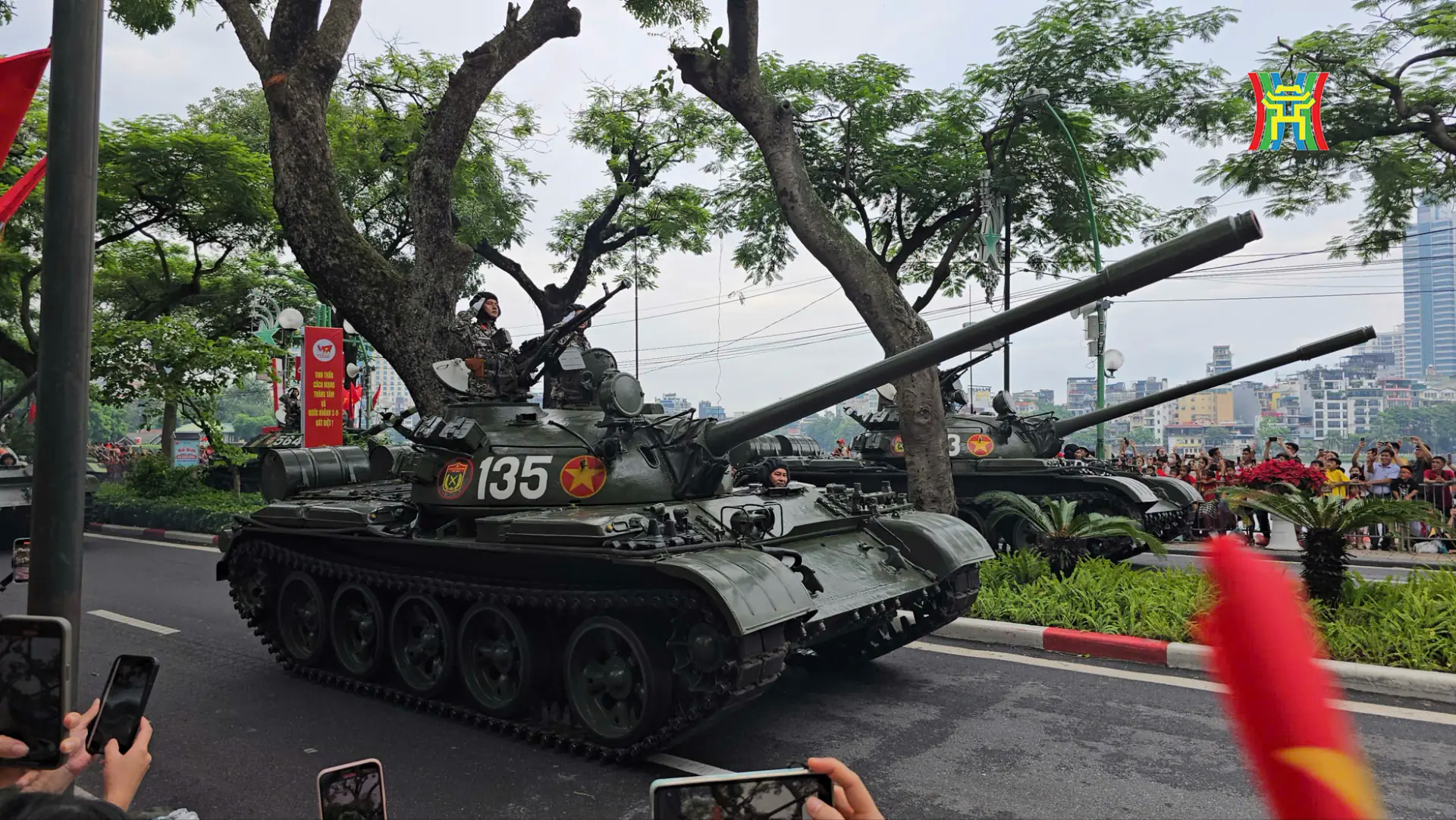Đ&agrave;i PTTH H&agrave; Nội
