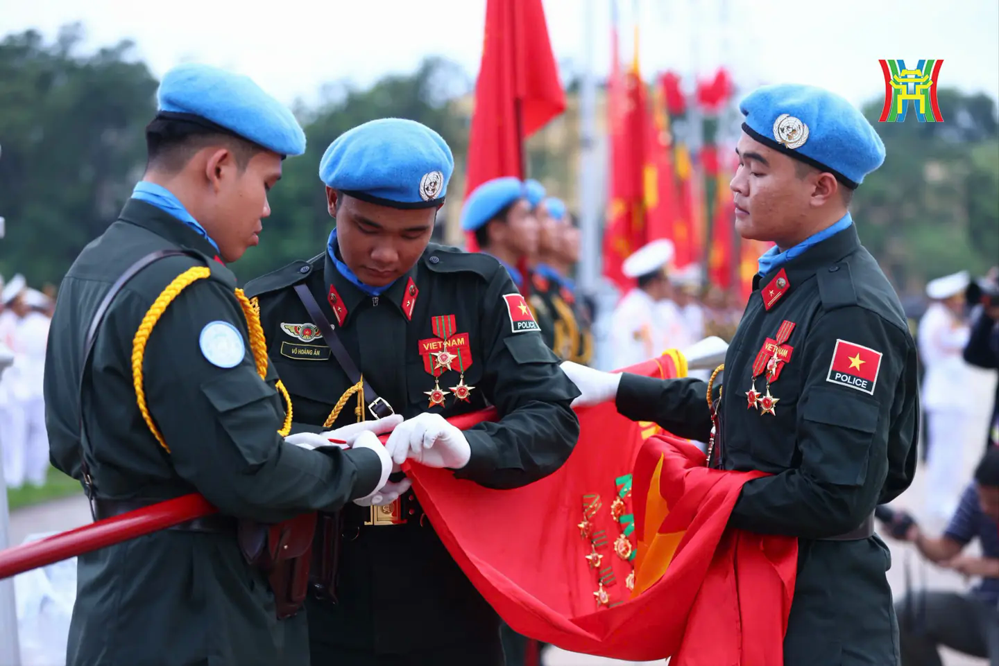 Đ&agrave;i PTTH H&agrave; Nội