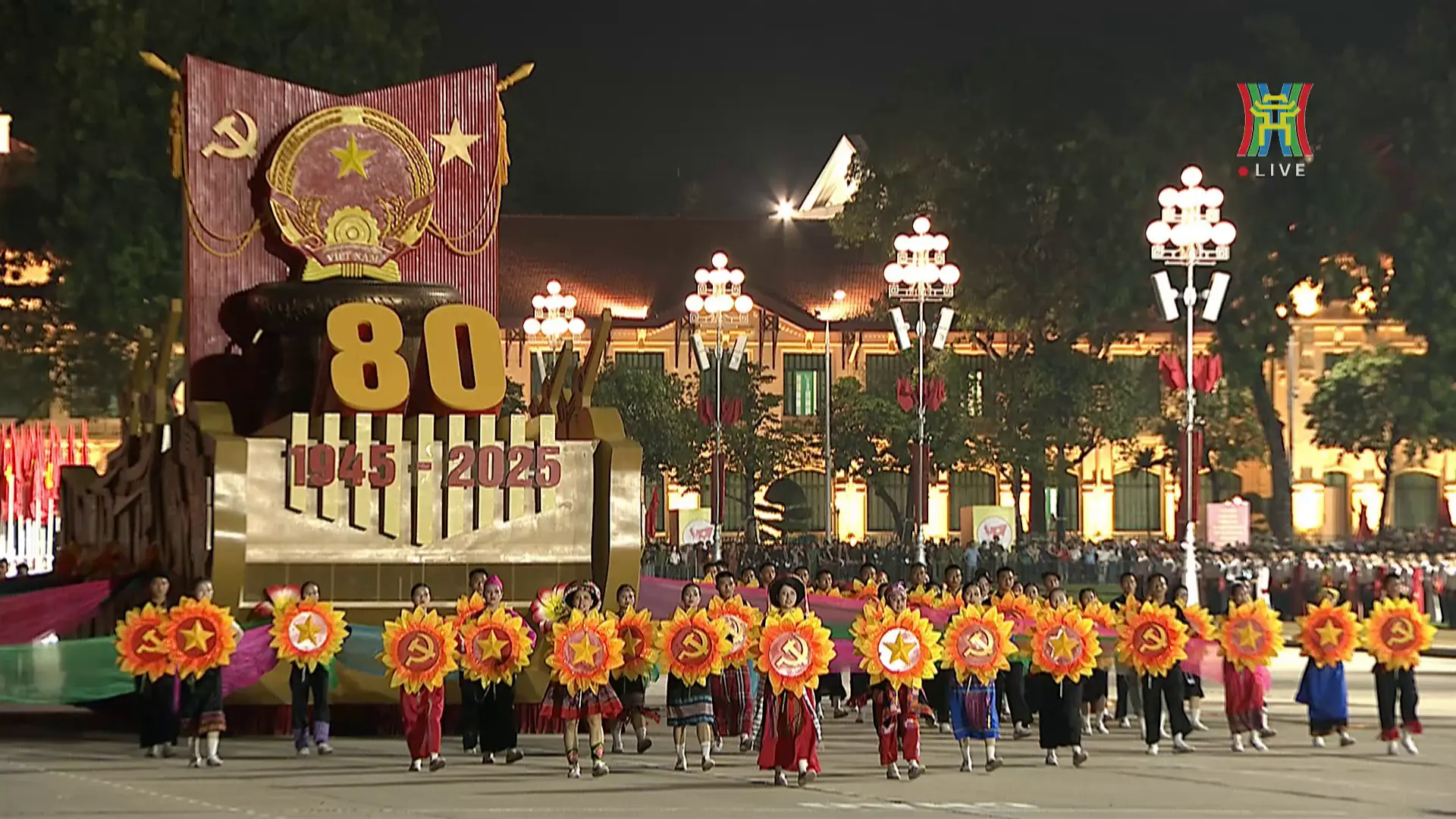 Đ&agrave;i PTTH H&agrave; Nội