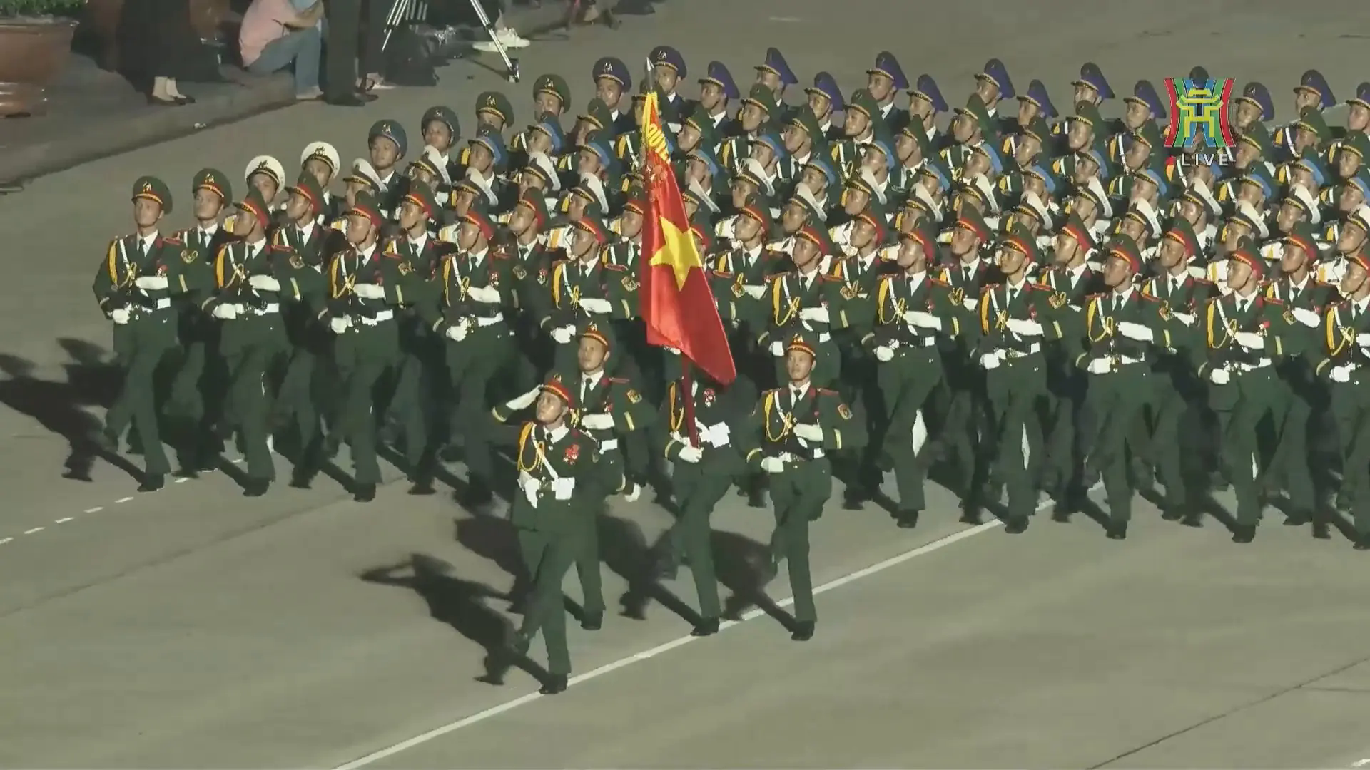 Đ&agrave;i PTTH H&agrave; Nội