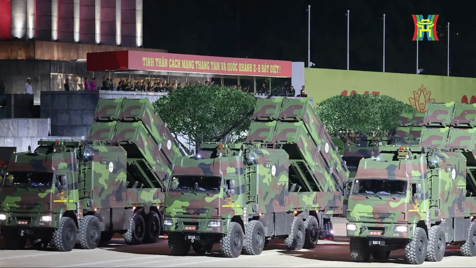 Kh&iacute; t&agrave;i &ldquo;Made in Vietnam&rdquo; tỏa s&aacute;ng trong chương tr&igrave;nh sơ duyệt A80