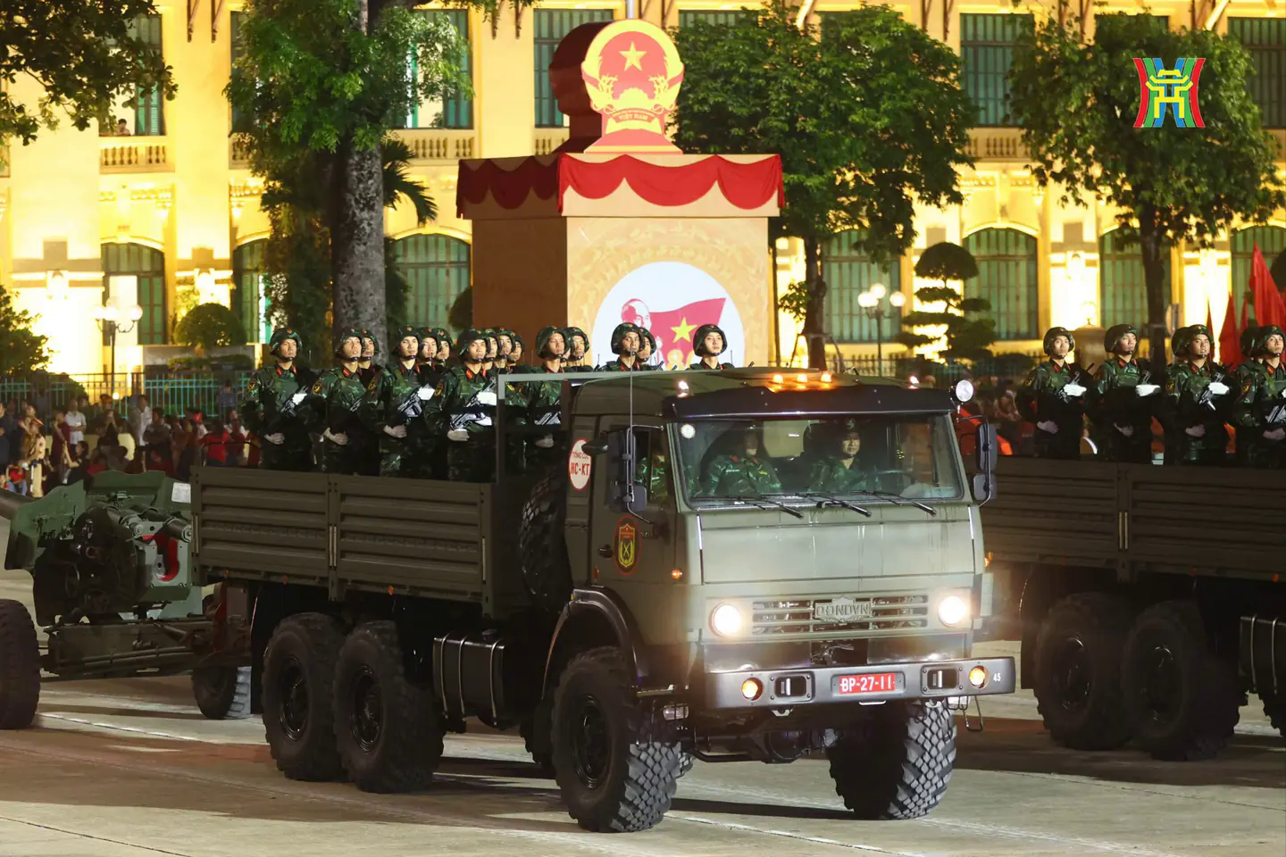 Đ&agrave;i PTTH H&agrave; Nội