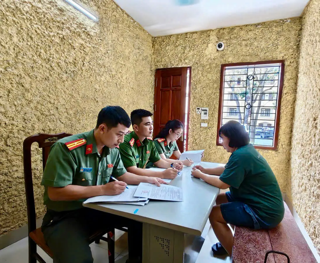 Đ&agrave;i PTTH H&agrave; Nội