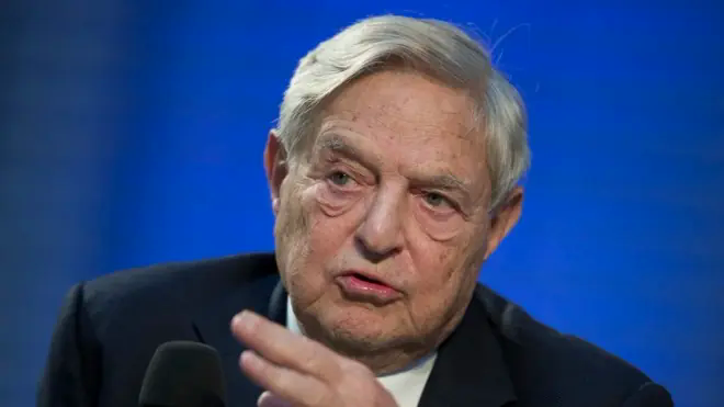 Liệu &ocirc;ng Trump c&oacute; truy tố được tỷ ph&uacute; Soros?
