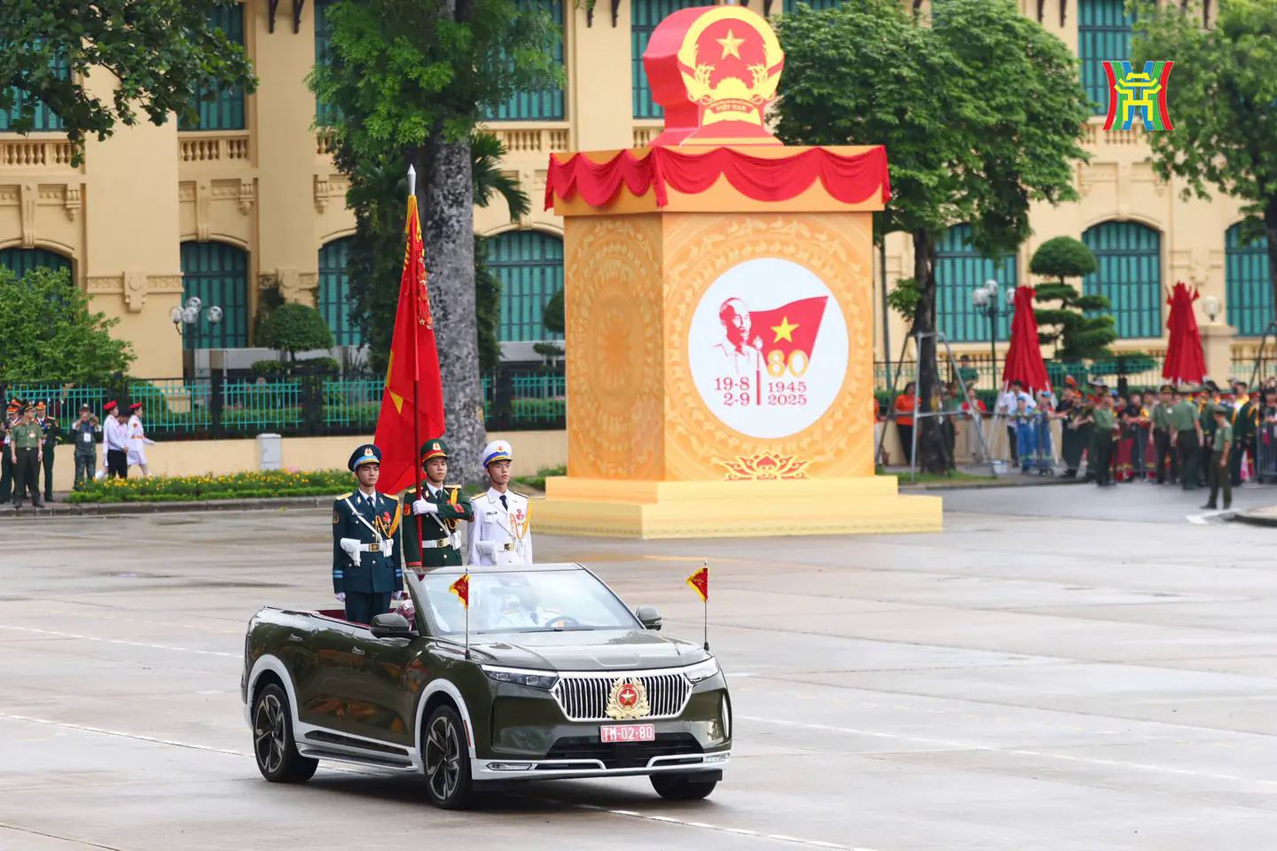 Đ&agrave;i PTTH H&agrave; Nội