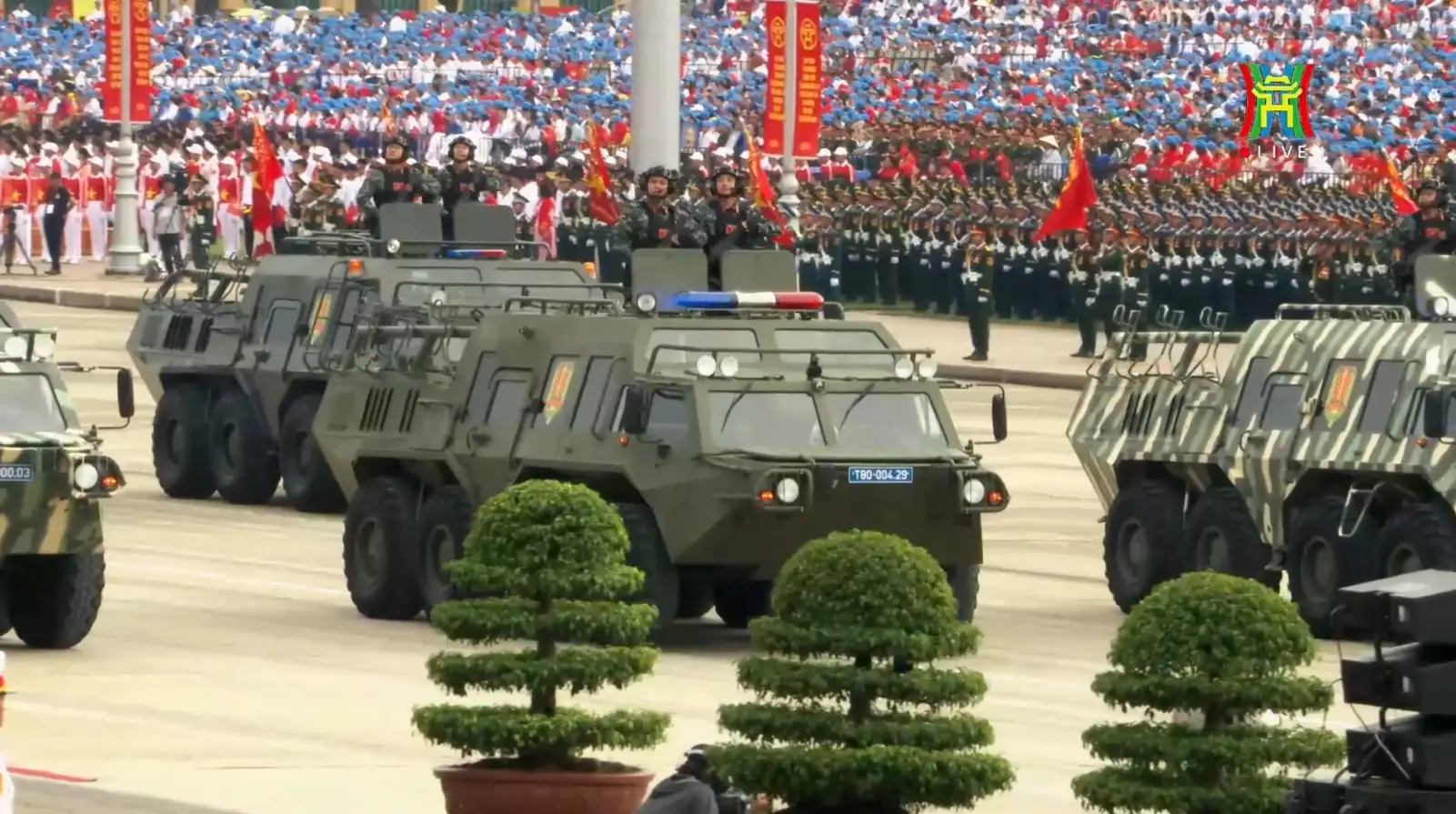 Đ&agrave;i PTTH H&agrave; Nội