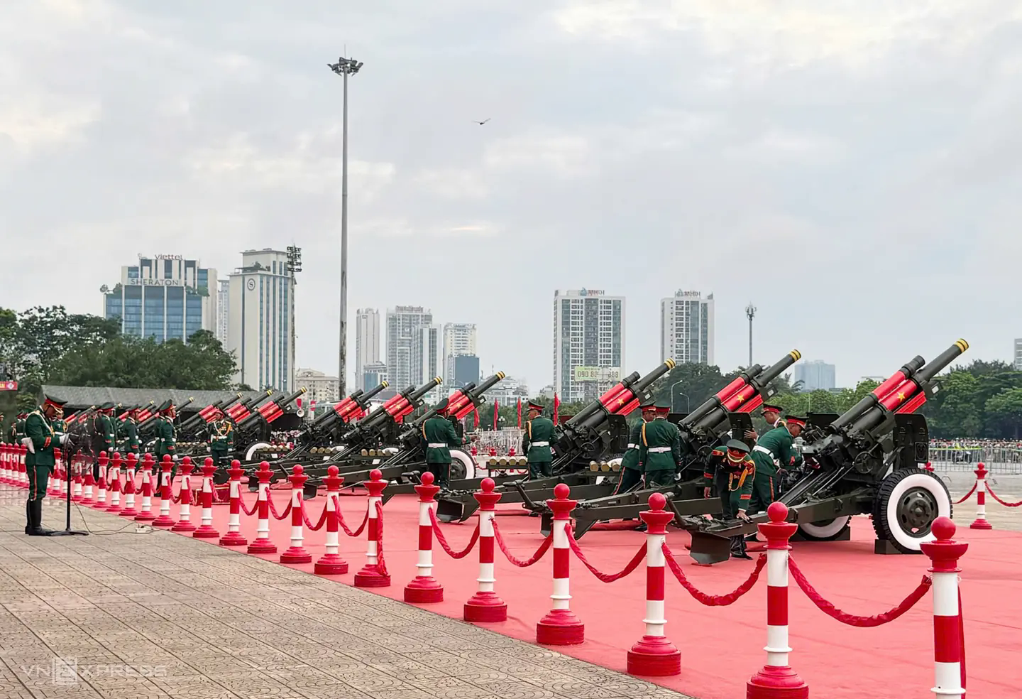 Đ&agrave;i PTTH H&agrave; Nội