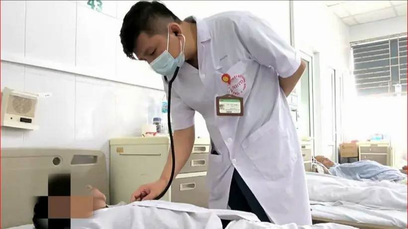 Ba bệnh nh&acirc;n chẩn đo&aacute;n vi&ecirc;m m&agrave;ng n&atilde;o do nhiễm k&yacute; sinh tr&ugrave;ng