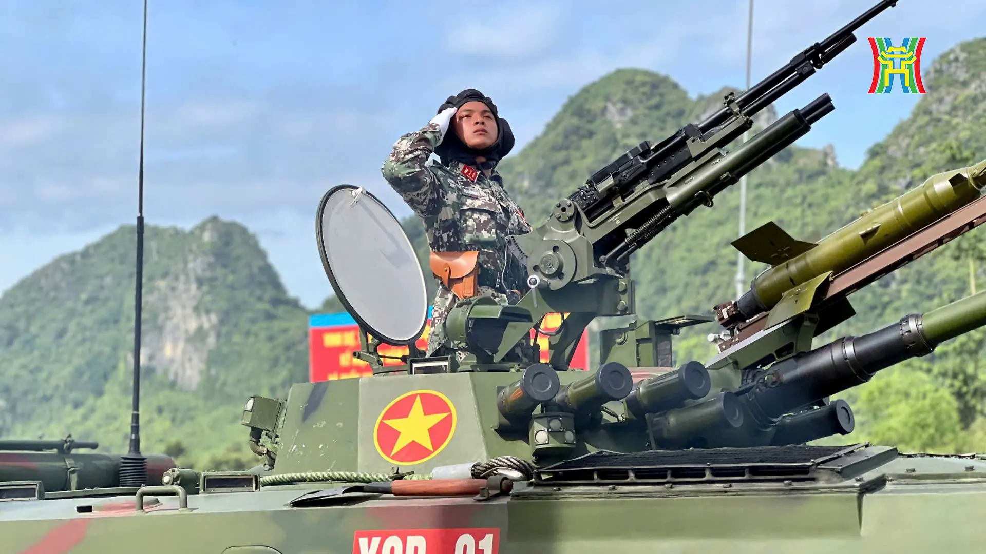 Đ&agrave;i PTTH H&agrave; Nội