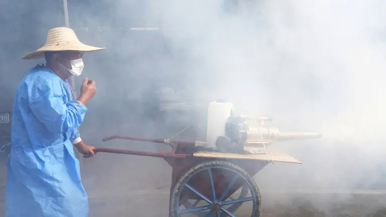 Quảng Đ&ocirc;ng (Trung Quốc) t&aacute;i &aacute;p dụng c&aacute;c biện ph&aacute;p thời Covid