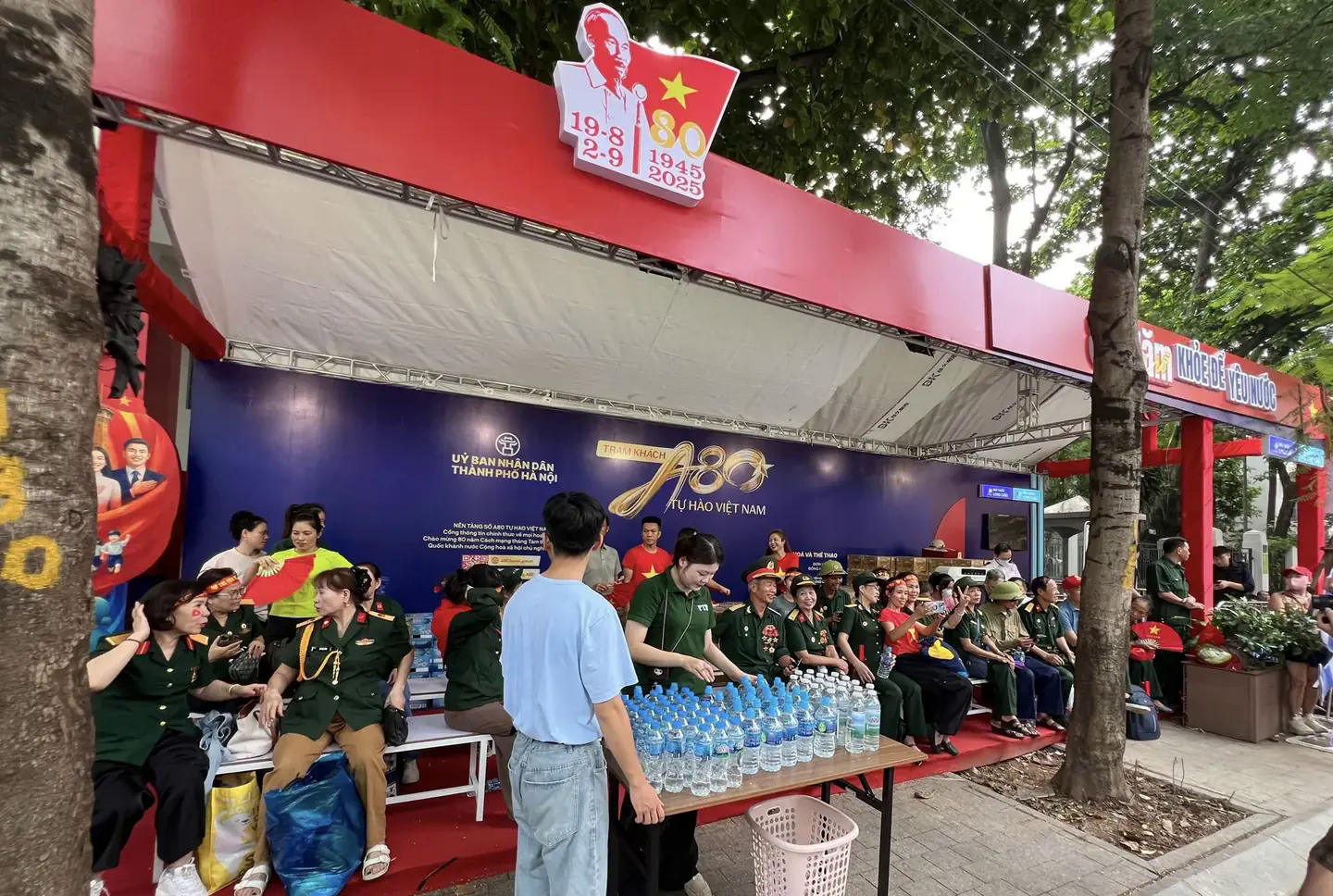 Đ&agrave;i PTTH H&agrave; Nội