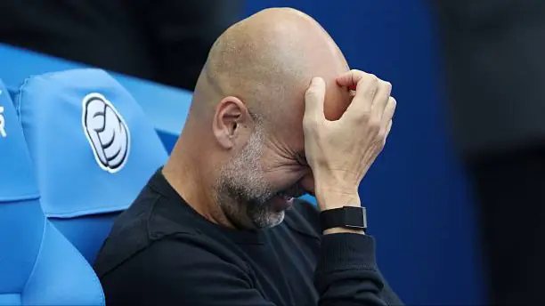 Chuyện g&igrave; đang xảy ra với Manchester City?