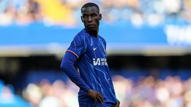 Nicolas Jackson bất ngờ ở lại Chelsea