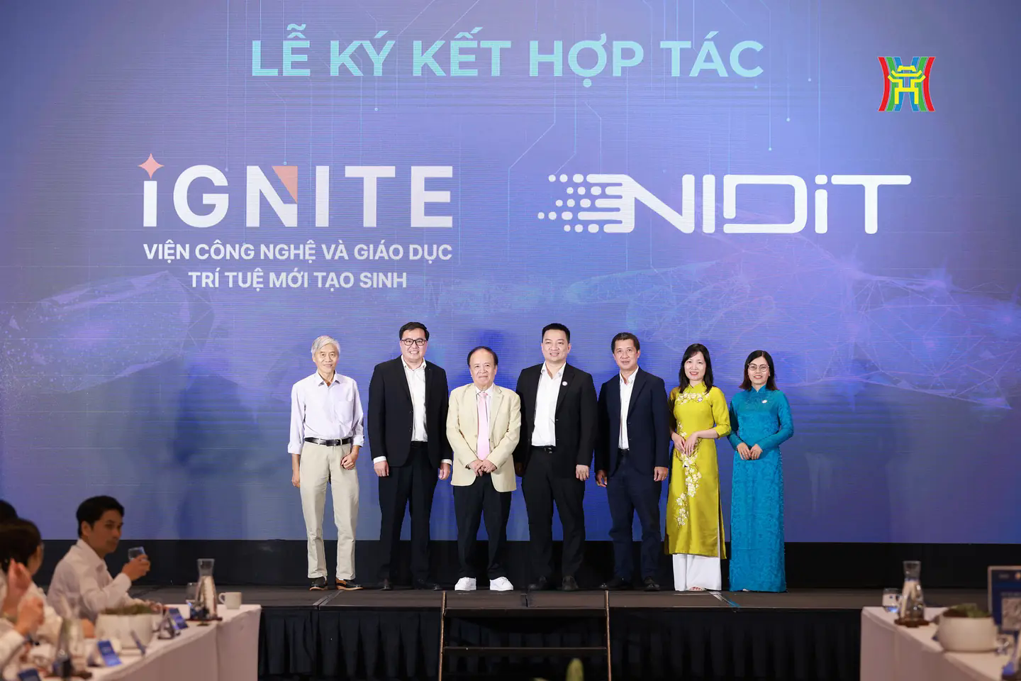 Đ&agrave;i PTTH H&agrave; Nội