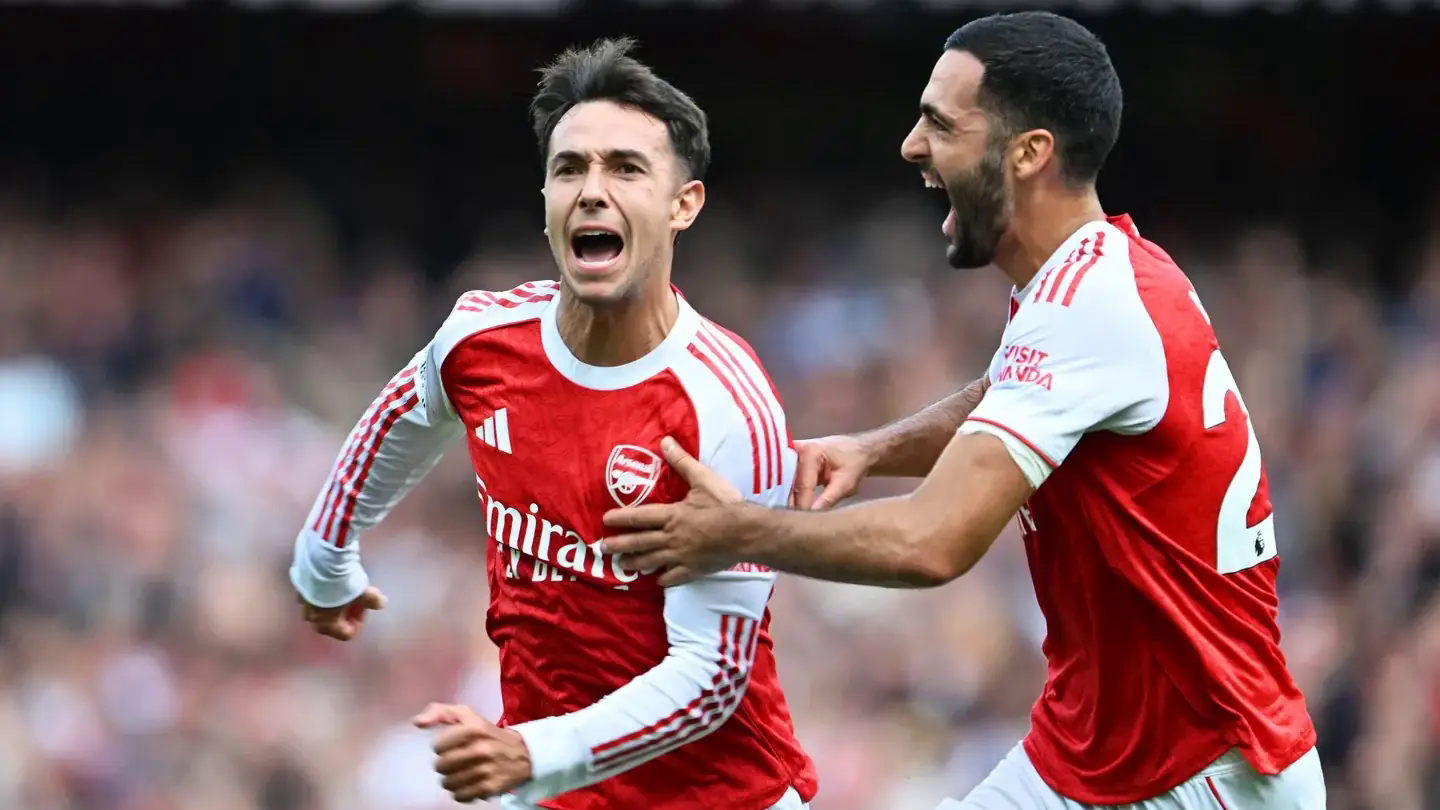 Arsenal thắng dễ ở v&ograve;ng 4 giải Ngoai hạng Anh