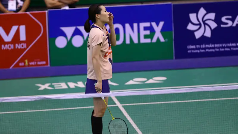 Th&ugrave;y Linh lỡ hẹn với "si&ecirc;u kỷ lục" tại Vietnam Open