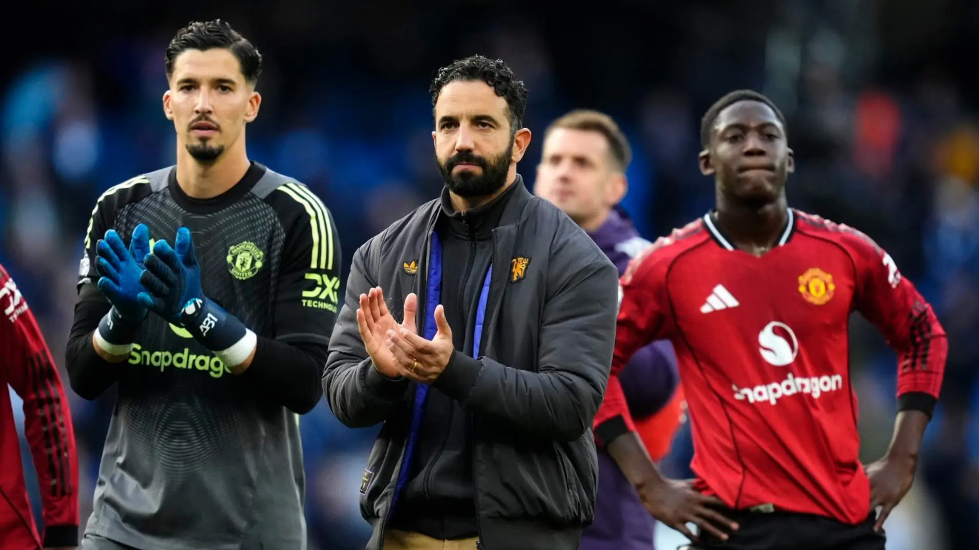 Man United c&oacute; nguy cơ xuống hạng