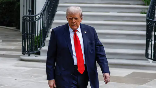 &Ocirc;ng Trump sẽ điện đ&agrave;m với &ocirc;ng Tập Cận B&igrave;nh v&agrave;o 19/9