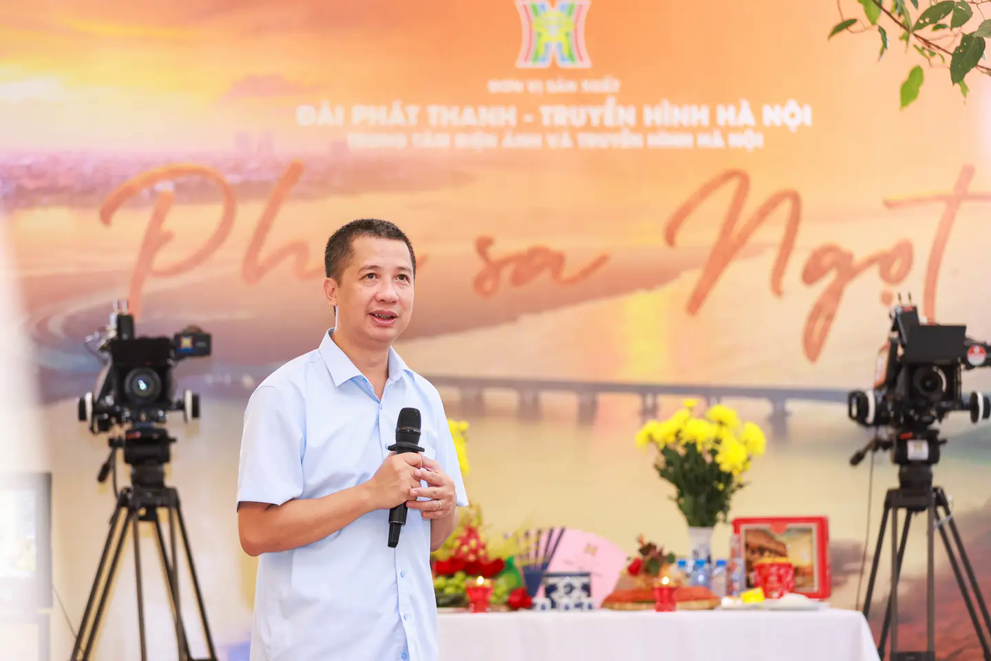 Đ&agrave;i PTTH H&agrave; Nội