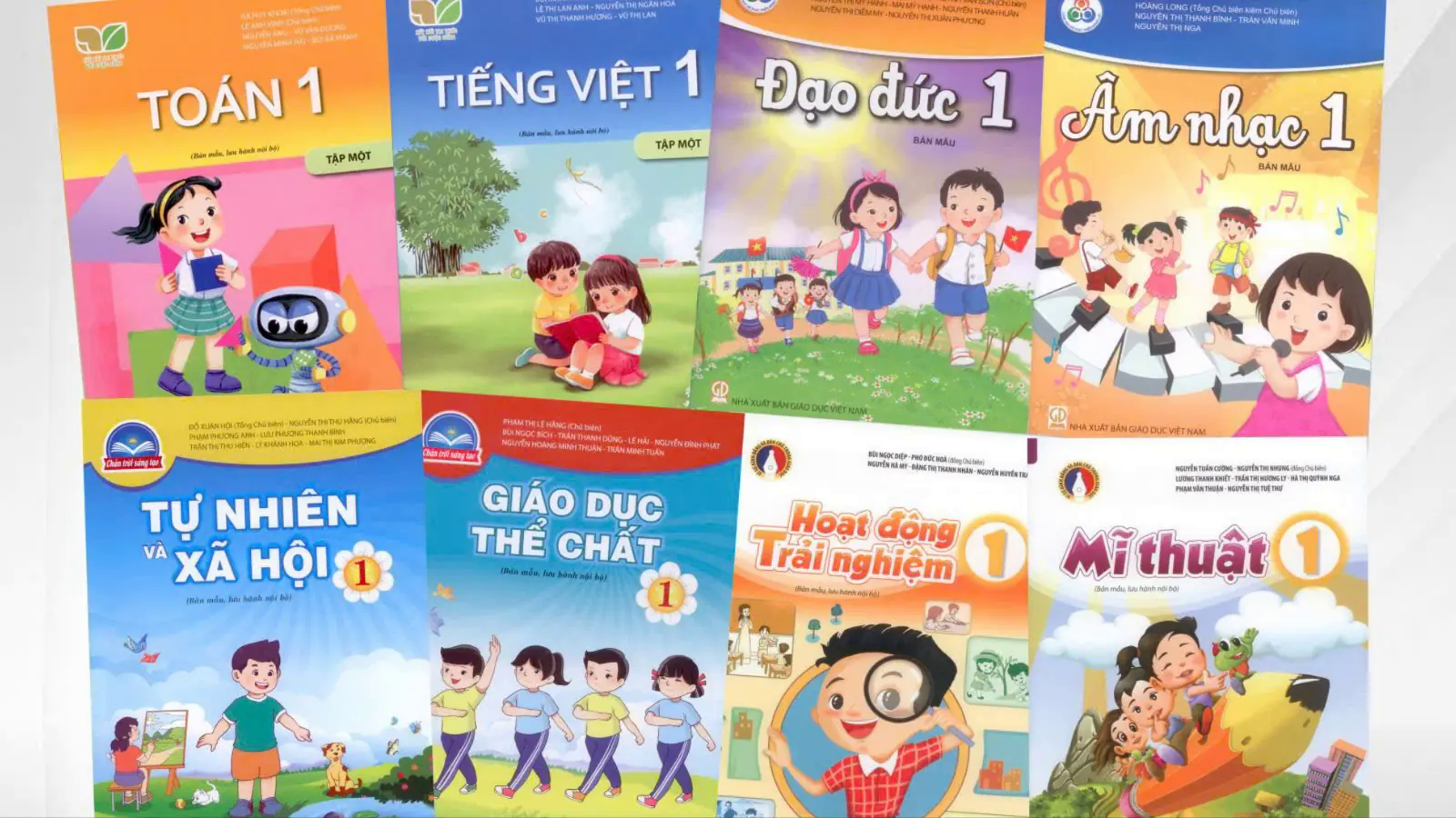 Cả nước d&ugrave;ng một bộ s&aacute;ch gi&aacute;o khoa từ năm học 2026-2027
