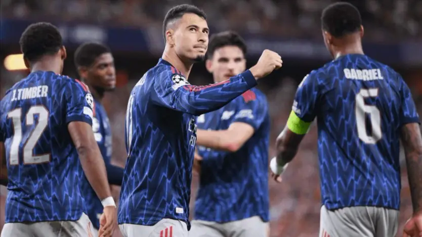 Arsenal tiếp tục 'gieo sầu' cho c&aacute;c đại diện T&acirc;y Ban Nha