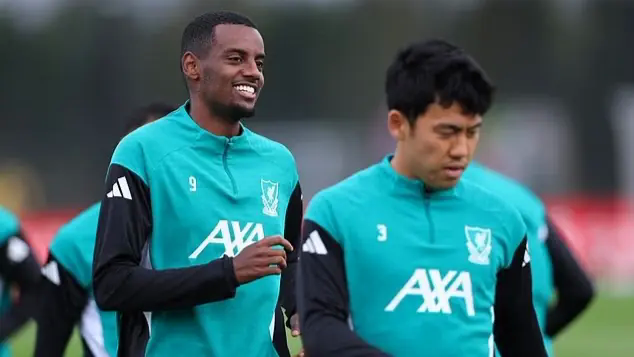 Khả năng ra mắt Champions League của Alexander Isak