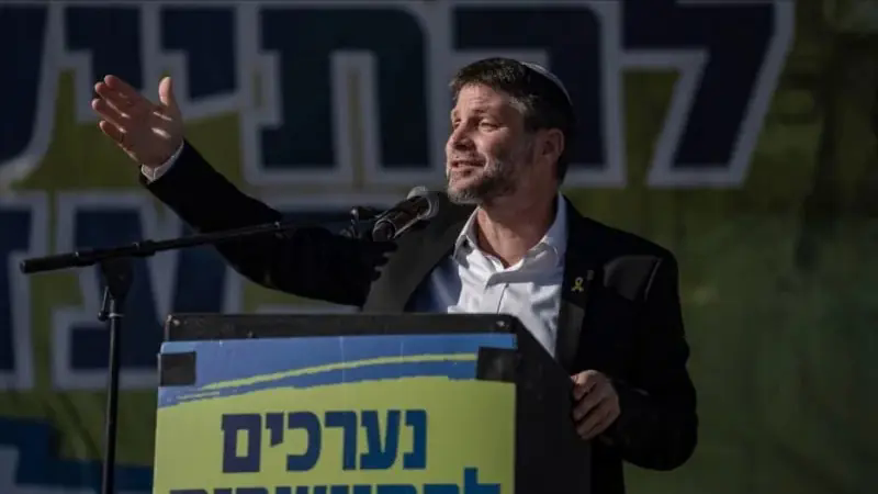 Bộ trưởng Israel muốn biến Gaza th&agrave;nh 'mỏ v&agrave;ng bất động sản'